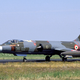 An Italian-built F-104S-ASA of 12 Gruppo/36 Stormo, based at Gioia del Colle. Aeritalia built 246 under license from Lockheed. (Rob Schleiffert)